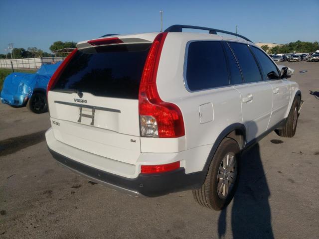 Photo 4 from auction – 2008 VOLVO XC90 with VIN YV4CY982X81420352