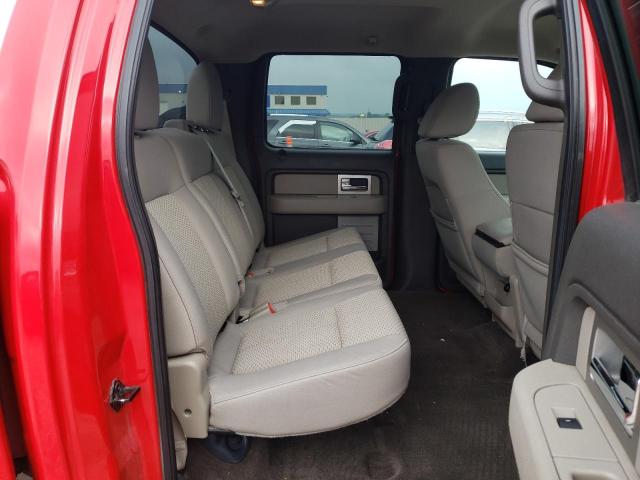 Photo 6 from auction – 2010 FORD F150 SUPER with VIN 1FTFW1EV6AFD78938