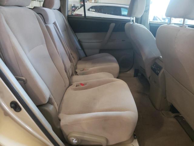 Photo 6 from auction – 2008 TOYOTA HIGHLANDER with VIN JTEES41A682074856