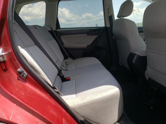 Photo 6 from auction – 2015 SUBARU FORESTER 2 with VIN JF2SJADC5FH423586