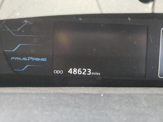 Photo 8 from auction – 2017 TOYOTA PRIUS PRIM with VIN JTDKARFP0H3012934