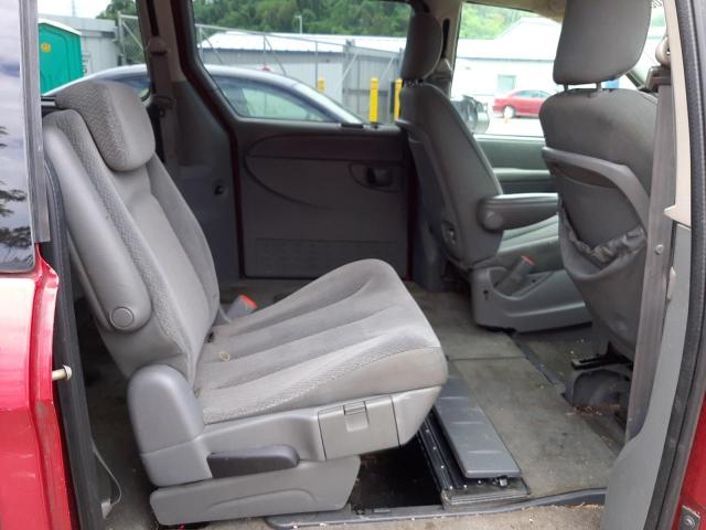 Photo 6 from auction – 2005 DODGE GRAND CARA with VIN 2D4GP44L25R225882
