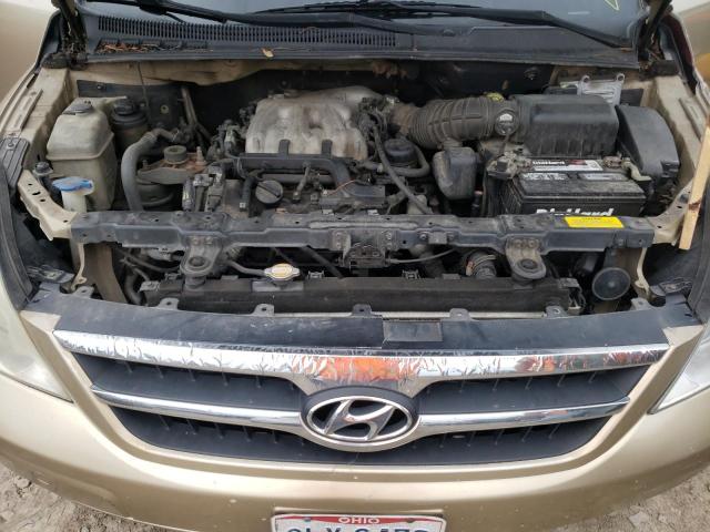 Photo 7 from auction – 2007 HYUNDAI ENTOURAGE with VIN KNDMC233276037827