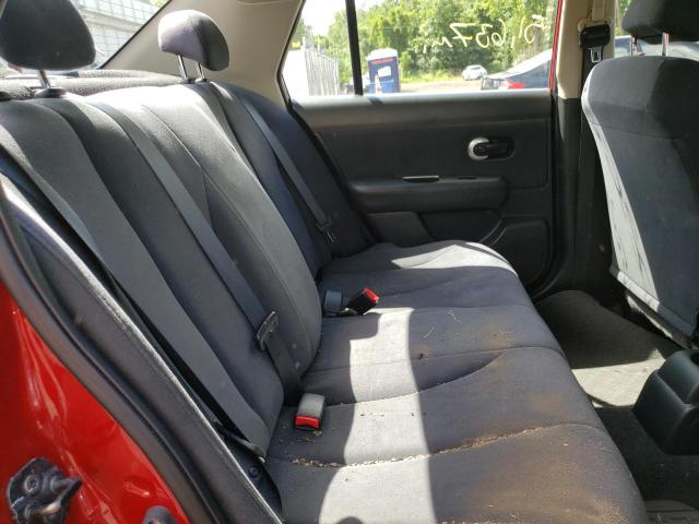 Photo 6 from auction – 2009 NISSAN VERSA S with VIN 3N1BC11E19L465258