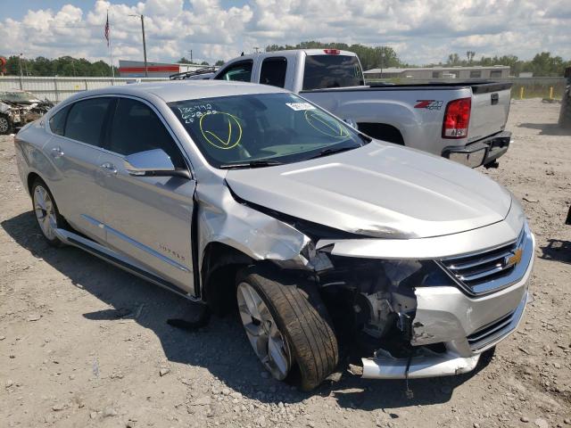 CHEVROLET IMPALA PRE 2018 with VIN 2G1125S34J9140796 - Photo from auction