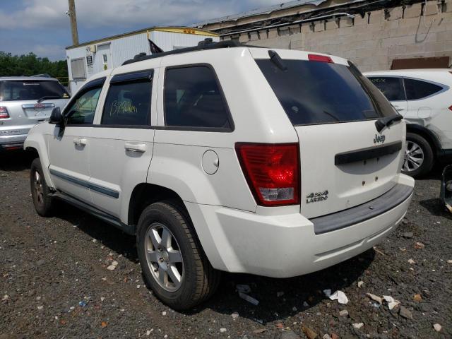 Photo 3 from auction – 2009 JEEP GRAND CHER with VIN 1J8GR48K09C535044