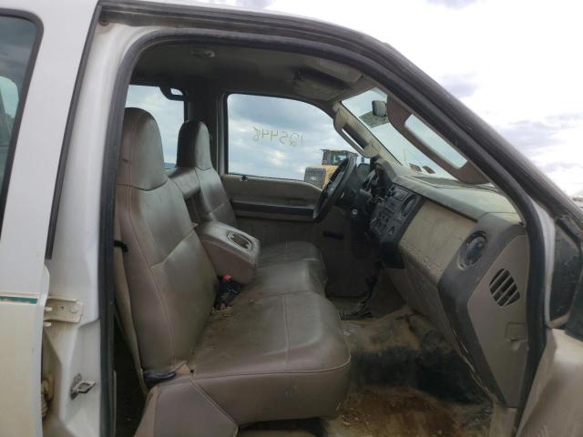 Photo 5 from auction – 2008 FORD F250 SUPER with VIN 1FTSW215X8ED22902