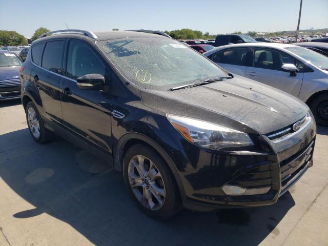 FORD ESCAPE TIT 2014 with VIN 1FMCU0JX0EUB59903 - Photo from auction