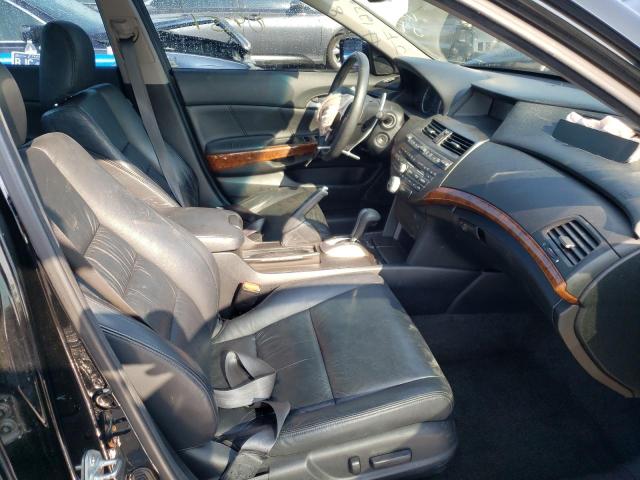 Photo 5 from auction – 2011 HONDA ACCORD EXL with VIN 1HGCP2F81BA123841