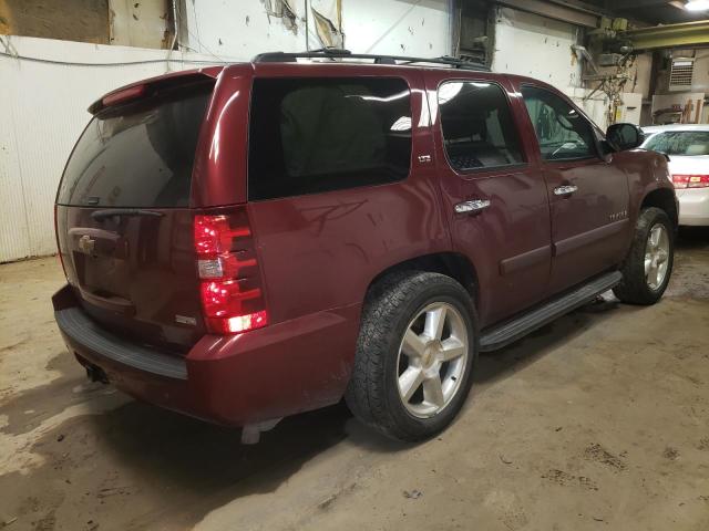 Photo 4 from auction – 2008 CHEVROLET TAHOE with VIN 1GNFK13068J132716