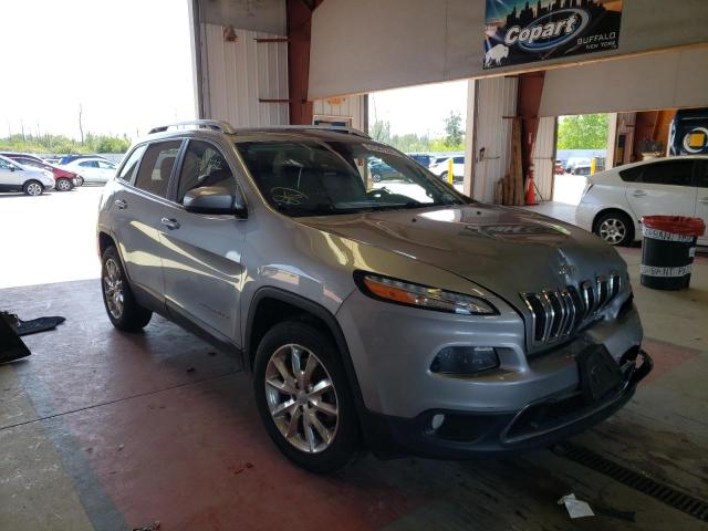 Photo 1 from auction – 2016 JEEP CHEROKEE L with VIN 1C4PJMDS4GW373466