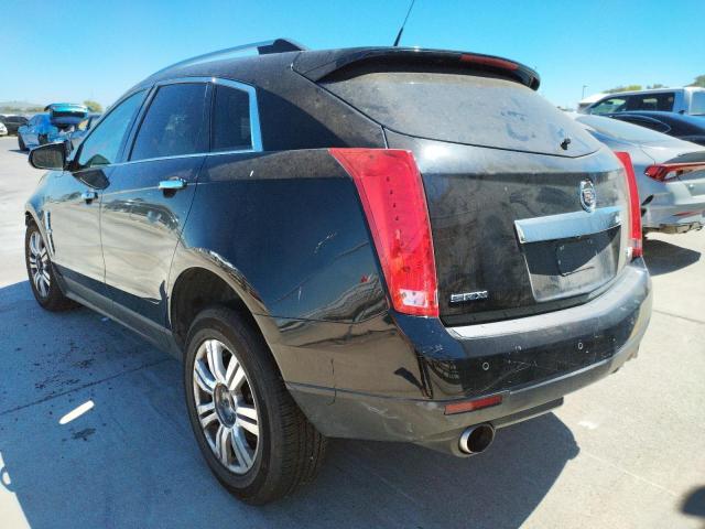 Photo 3 from auction – 2011 CADILLAC SRX LUXURY with VIN 3GYFNAEY9BS611909