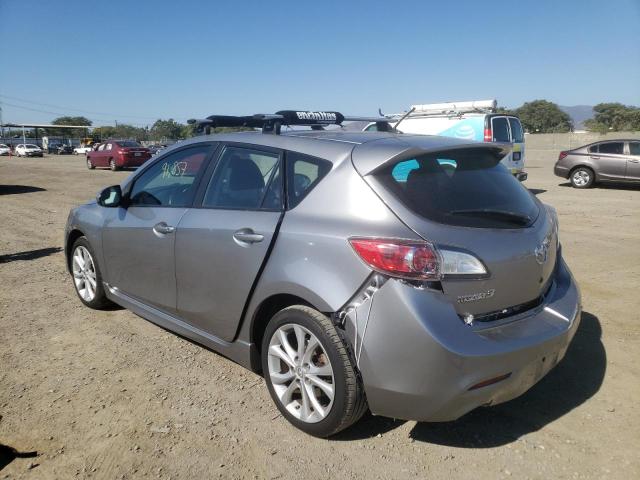 Photo 3 from auction – 2011 MAZDA 3 S with VIN JM1BL1K67B1475780