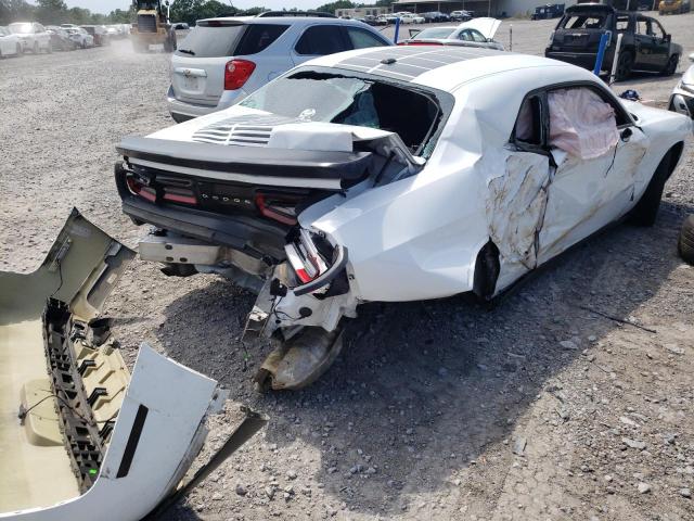 Photo 4 from auction – 2017 DODGE CHALLENGER with VIN 2C3CDZAG6HH640064