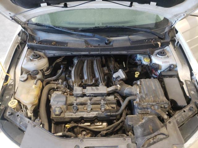Photo 7 from auction – 2008 CHRYSLER SEBRING TO with VIN 1C3LC55R88N271626