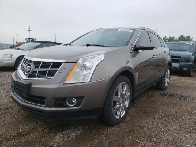 Photo 2 from auction – 2012 CADILLAC SRX PERFOR with VIN 3GYFNEE36CS616532