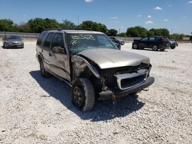 GMC JIMMY 2001 with VIN 1GKDT13W812184550 - Photo from auction