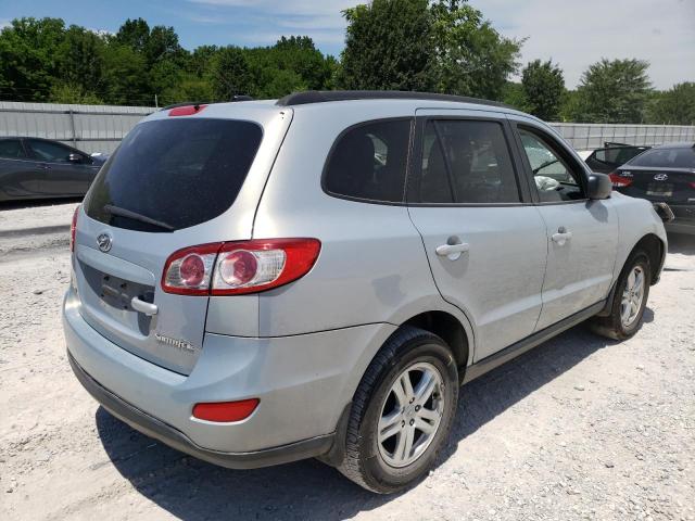 Photo 4 from auction – 2010 HYUNDAI SANTA FE G with VIN 5NMSG3AB3AH388798