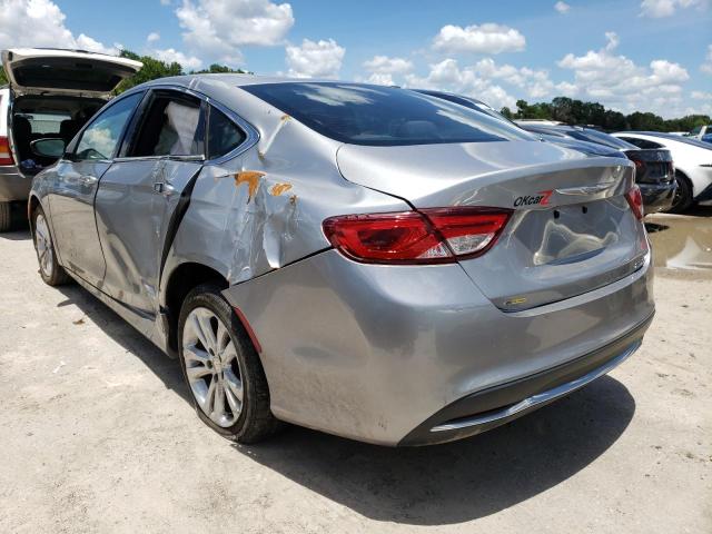 Photo 3 from auction – 2015 CHRYSLER 200 LIMITE with VIN 1C3CCCAB2FN586657