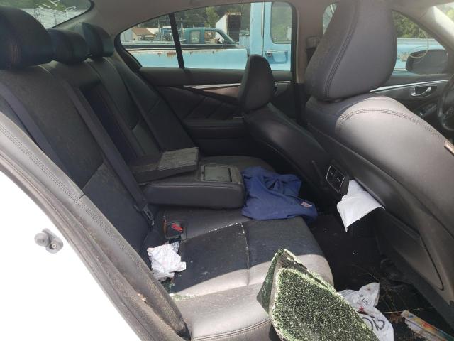 Photo 6 from auction – 2015 INFINITI Q50 BASE with VIN JN1BV7ARXFM397995