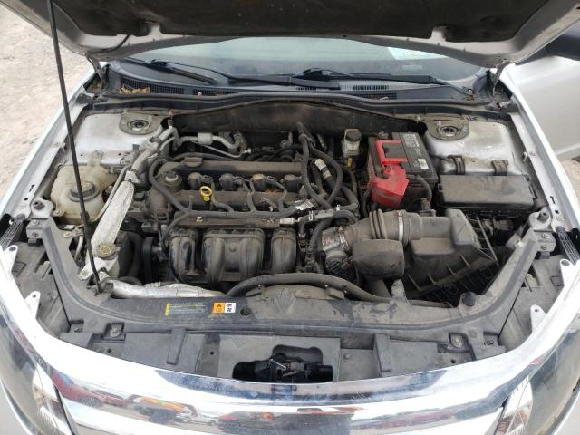 Photo 7 from auction – 2011 FORD FUSION S with VIN 3FAHP0GA8BR342298