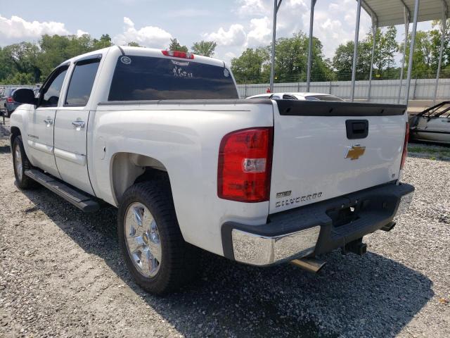 Photo 3 from auction – 2011 CHEVROLET SILVERADO with VIN 3GCPCSE03BG206969
