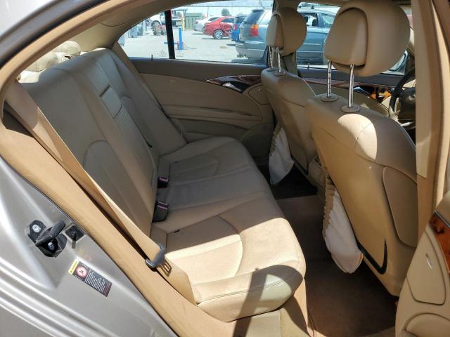 Photo 6 from auction – 2008 MERCEDES-BENZ E 350 with VIN WDBUF56X98B244228
