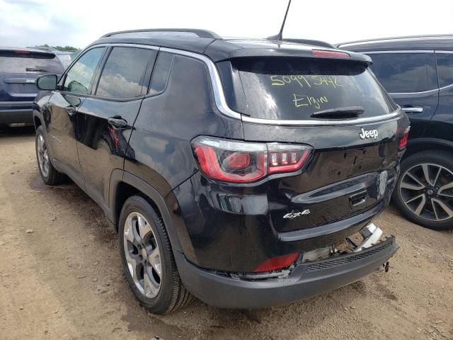 Foto 3 de la subasta – 2019 JEEP COMPASS LI con VIN 3C4NJDCB7KT791947