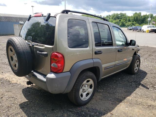 Photo 4 from auction – 2004 JEEP LIBERTY SP with VIN 1J4GL48K34W255645