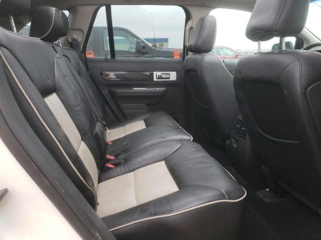 Foto 6 de la subasta – 2008 LINCOLN MKX con VIN 2LMDU88C78BJ21380