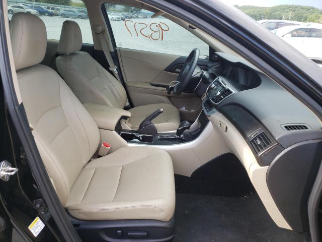 Photo 5 from auction – 2013 HONDA ACCORD EXL with VIN 1HGCR2F80DA251176