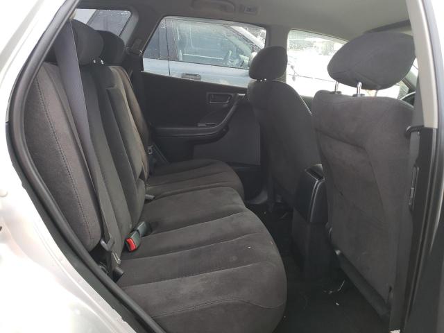 Photo 6 from auction – 2004 NISSAN MURANO SL with VIN JN8AZ08W04W340274