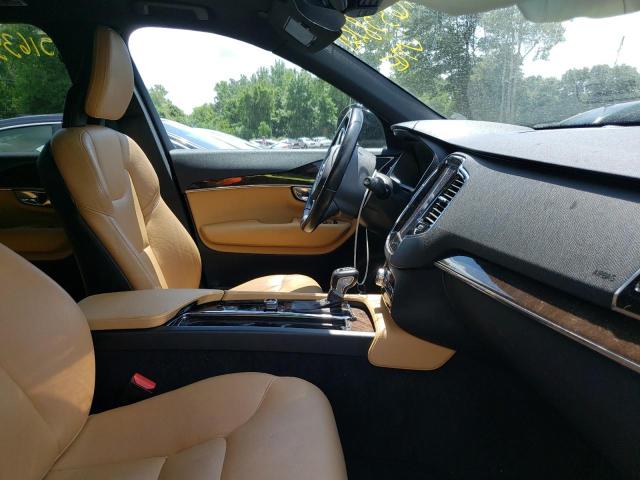 Photo 5 from auction – 2016 VOLVO XC90 T6 with VIN YV4A22PK5G1035457