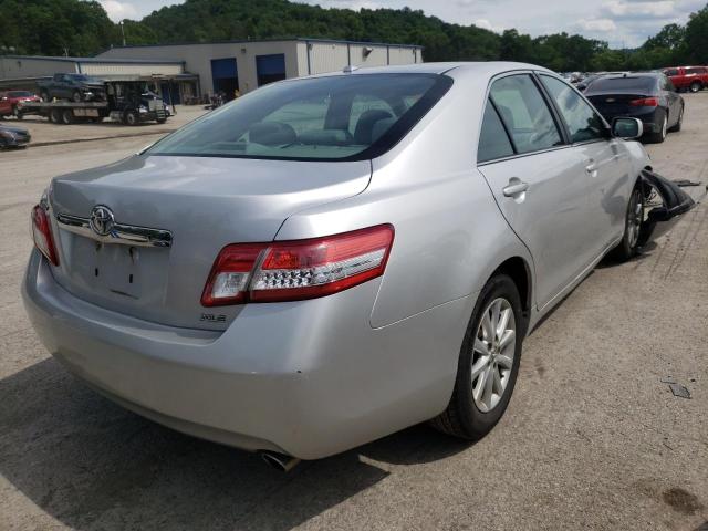 Photo 4 from auction – 2010 TOYOTA CAMRY BASE with VIN 4T1BF3EK0AU115545