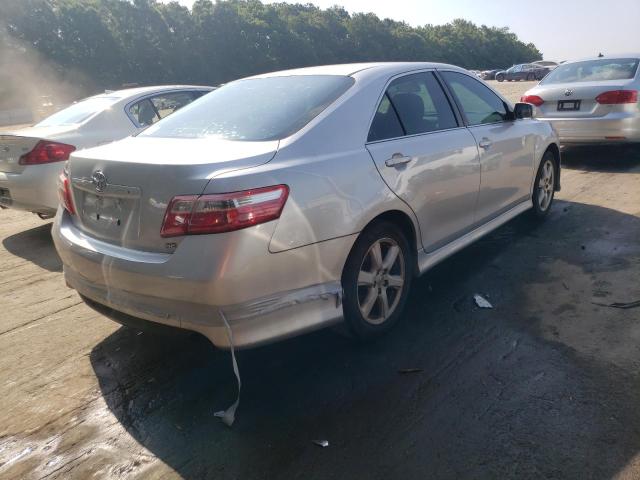 Photo 4 from auction – 2009 TOYOTA CAMRY BASE with VIN 4T1BE46K49U329215