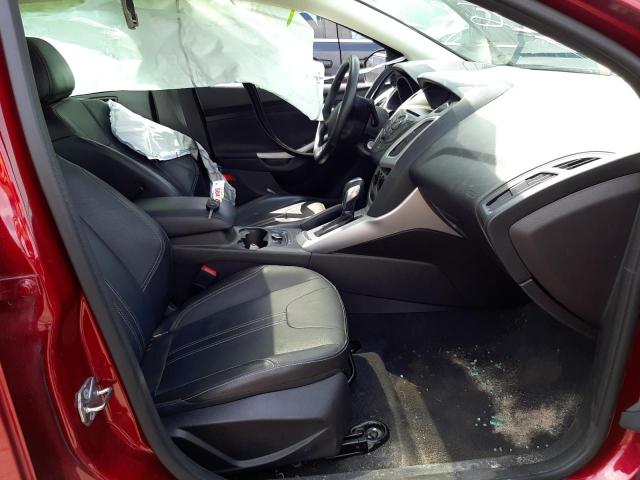 Photo 5 from auction – 2014 FORD FOCUS SE with VIN 1FADP3K25EL439087