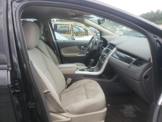 Photo 5 from auction – 2013 FORD EDGE SE with VIN 2FMDK3GC2DBB46977