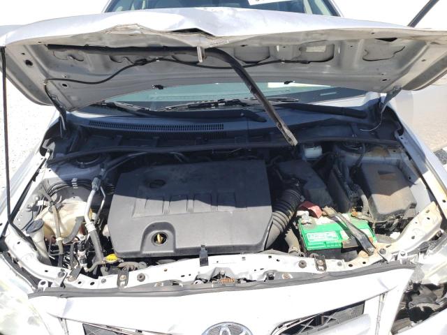 Photo 7 from auction – 2012 TOYOTA COROLLA BA with VIN 2T1BU4EE8CC838361