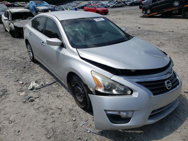 Photo 1 from auction – 2014 NISSAN ALTIMA 2.5 with VIN 1N4AL3AP5EC291146