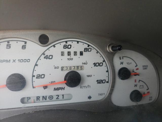 Photo 8 from auction – 2001 FORD EXPLORER S with VIN 1FMZU67E11UB96424