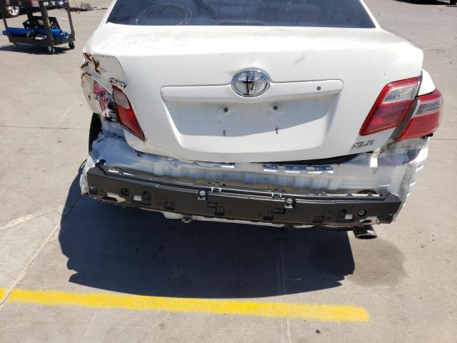 Photo 9 from auction – 2009 TOYOTA CAMRY BASE with VIN 4T1BE46K09U919816