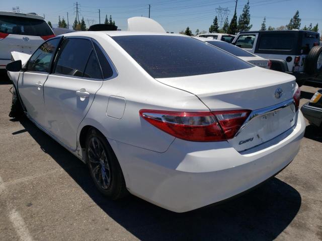 Photo 3 from auction – 2016 TOYOTA CAMRY LE with VIN 4T4BF1FK4GR524827