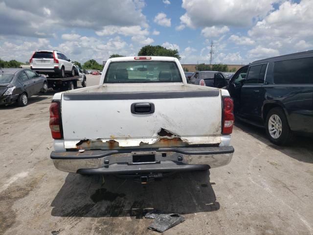 Photo 6 from auction – 2005 CHEVROLET SILVERADO with VIN 1GCEC14X75Z214321