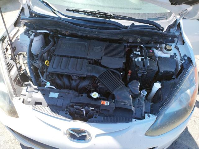 Photo 7 from auction – 2012 MAZDA MAZDA2 with VIN JM1DE1KZ3C0145249