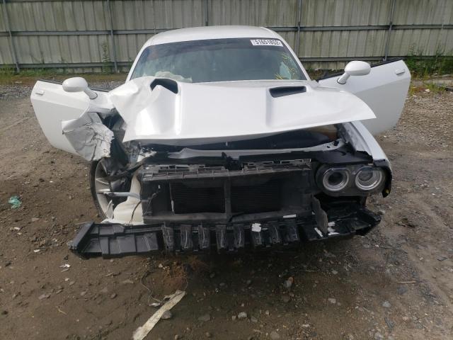 Photo 9 from auction – 2019 DODGE CHALLENGER with VIN 2C3CDZAG6KH534706