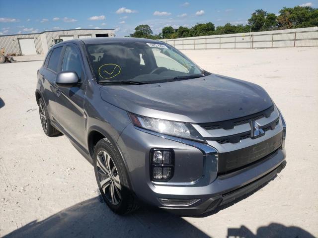 Photo 1 from auction – 2020 MITSUBISHI OUTLANDER with VIN JA4AP3AU9LU016546