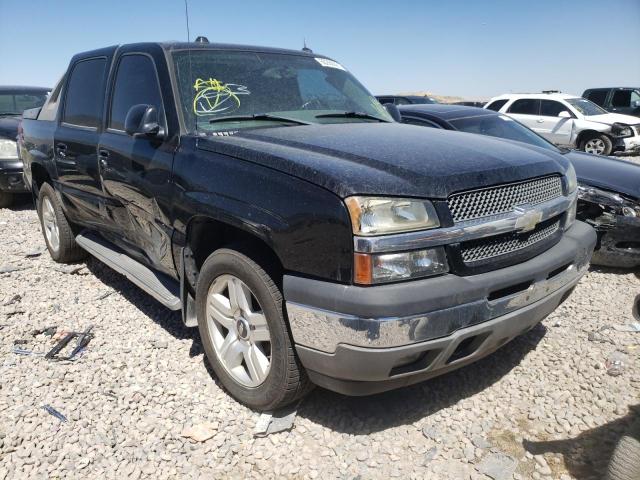 CHEVROLET AVALANCHE 2005 with VIN 3GNEK12Z25G216752 - Photo from auction