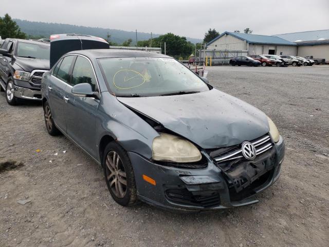 Photo 1 from auction – 2006 VOLKSWAGEN JETTA 2.5 with VIN 3VWSF71K26M763334