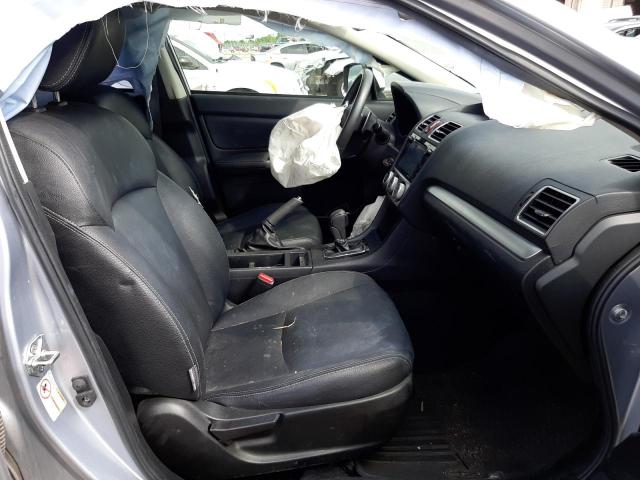 Photo 5 from auction – 2015 SUBARU XV CROSSTR with VIN JF2GPAMC0FH211991