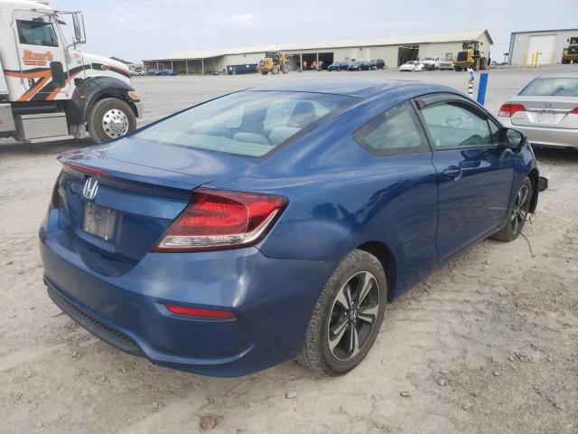 Photo 4 from auction – 2015 HONDA CIVIC EX with VIN 2HGFG3B81FH509112